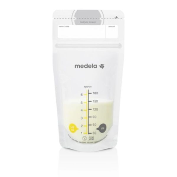 Medela Sachets Conservation Lait Maternel