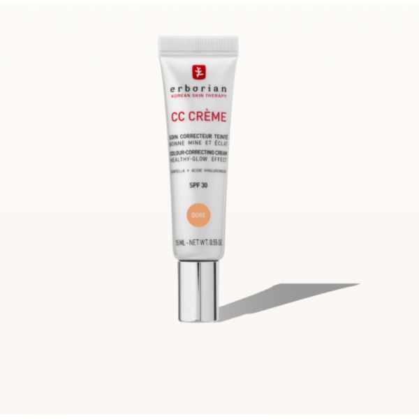 Erborian CC Crème Doré 15ml