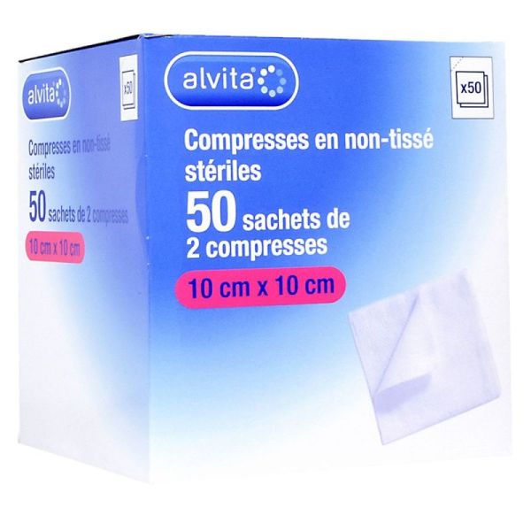 Alvita Cpres N-Tis10X10 S502