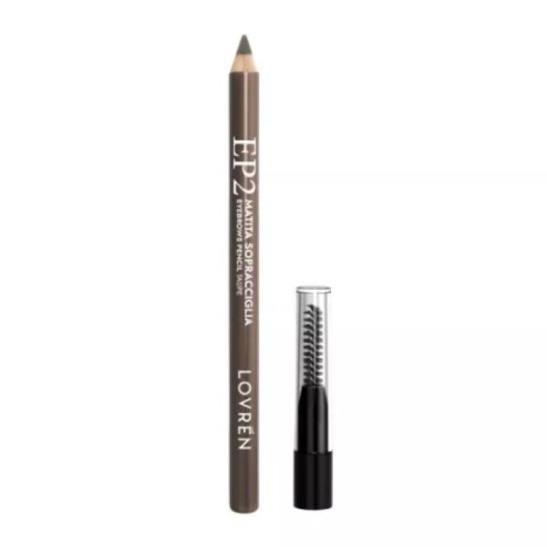 Lovren Crayon Sourcils Taupe EP2