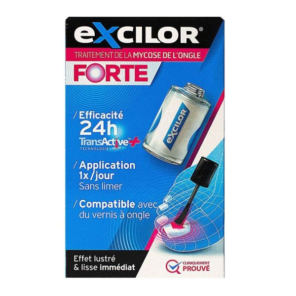Excilor Forte 30 Ml