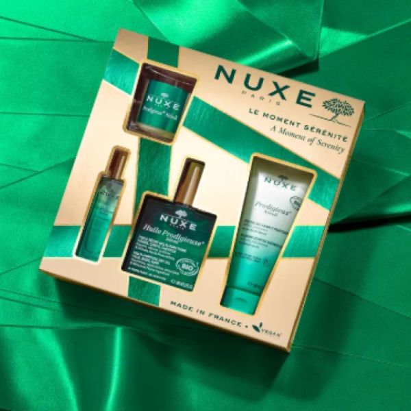 Nuxe Coffret Néroli Prodigieuse