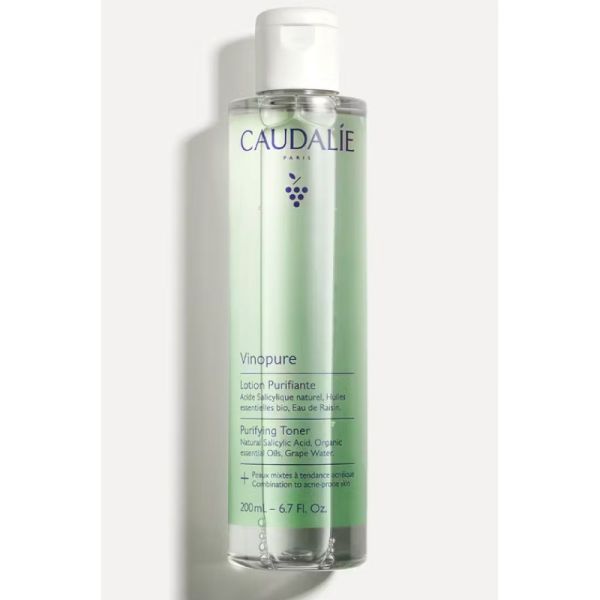 Caudalie Vinopure Lotion Purifiante 200 ml