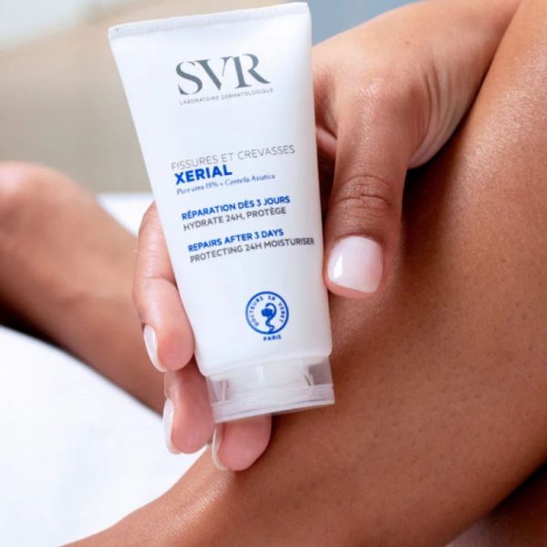 SVR Xerial Fissures et Crevasses
