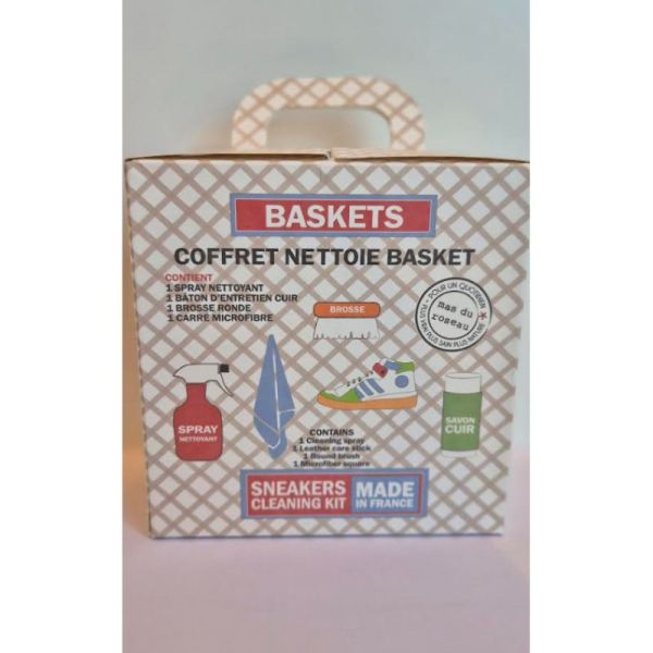 Mas Du Roseau Coffret Nettoie Basket