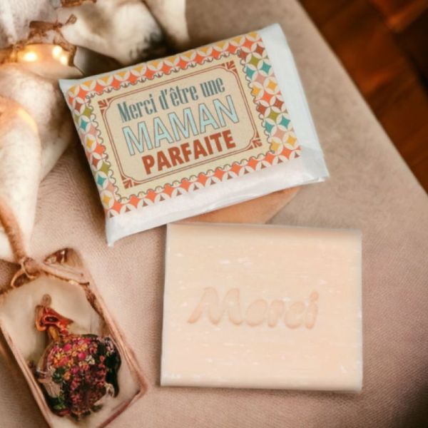 Mas Du Roseau Savon merci d'etre une maman parfaite