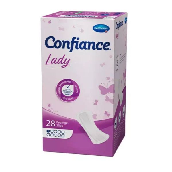 Confiance Lady 1G Sachet 28