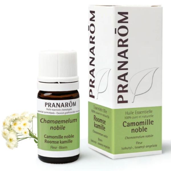 Pranarom HE Bio Camomille Noble 5 mL
