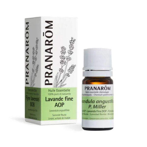 Pranarom HE Lavande fine AOP 5 mL