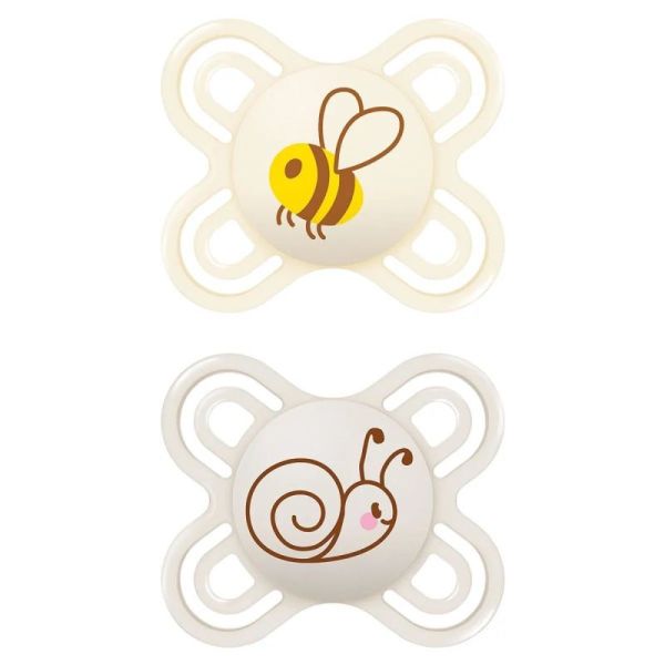 Mam Sucet Perfect Naissance 0-2M Silic 2